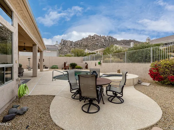 11516 E Buckskin Trail, Scottsdale, AZ 85255