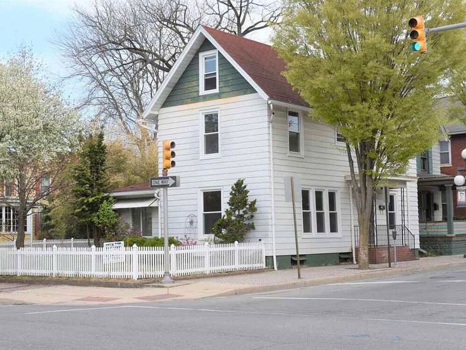 203 N Vesper St, Lock Haven, PA 17745 Zillow