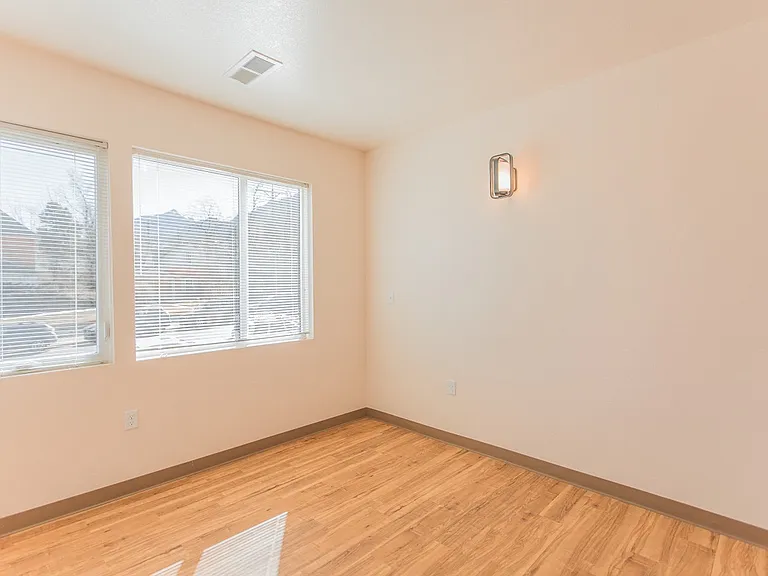 The Block Bedroom