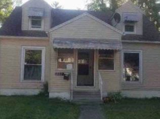 351 Grace Ave, Akron, OH 44320