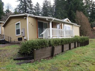 505 NW Radio Ct, Toledo, OR 97391