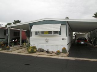 4550 N Flowing Wells Rd UNIT 226, Tucson, AZ 85705