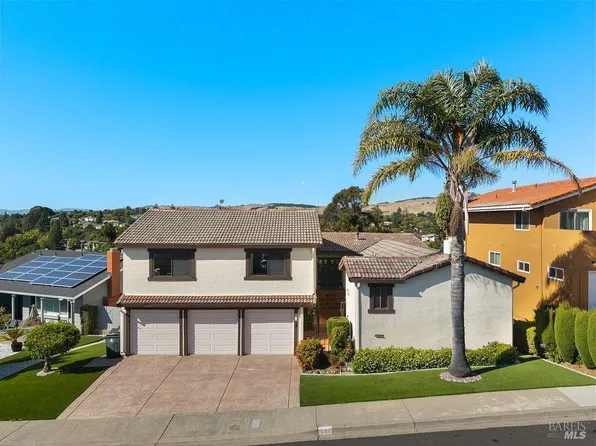 112 Serra Drive, Vallejo, CA 94590