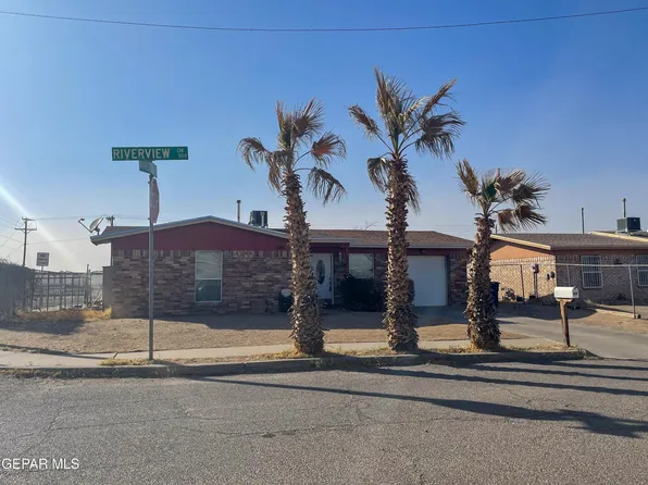 554 Riverview Cir, El Paso, TX 79915