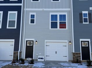 849 Parc Townes Dr HOMESITE 11, Wendell, NC 27591
