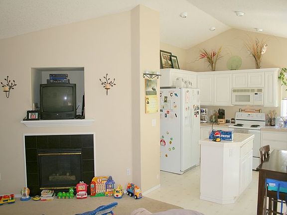Family Room / Kitchen