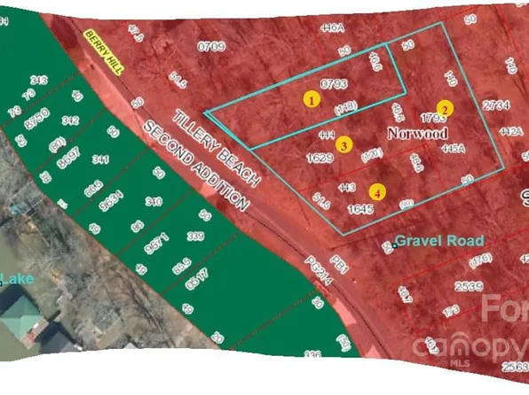 0 Berry Hill Dr #445, Norwood, NC 28128