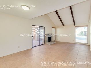 316 E Ambassador Dr, Tempe, AZ 85281