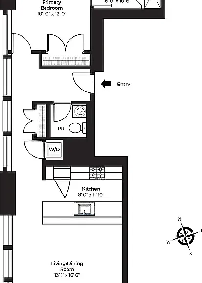 172 Madison Ave #15C — Photo 2