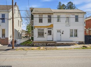 15 N Nice St, Frackville, PA 17931