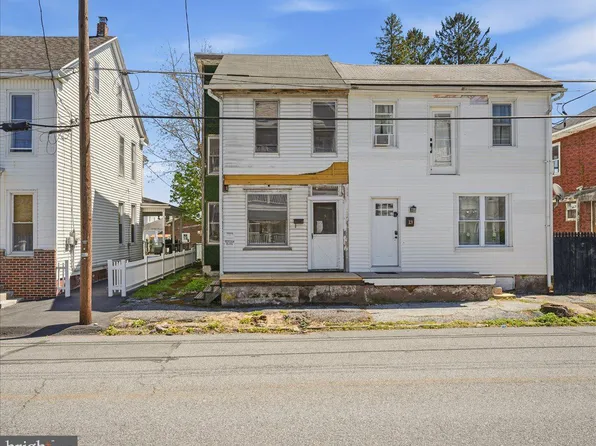15 N Nice St, Frackville, PA 17931