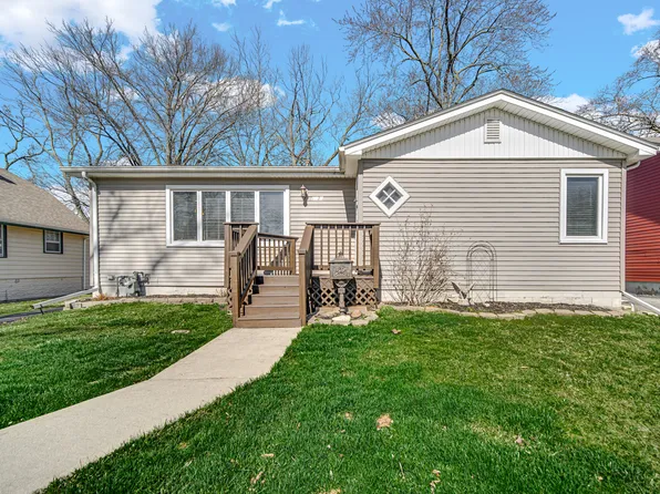 1634 Burr Oak Rd, Homewood, IL 60430