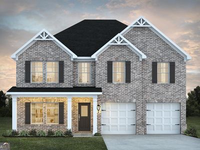 1669 Fuma Leaf Way, McDonough, GA, 30253