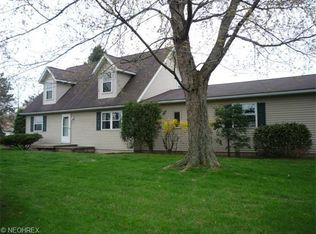 3970 Blake Rd, Seville, OH 44273