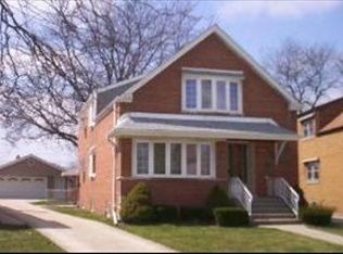 9724 S Utica Ave, Evergreen Park, IL 60805