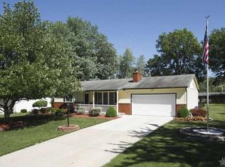 4118 Sandhurst Dr, Fort Wayne, IN