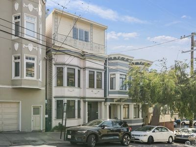 1385-1387 Vallejo St, San Francisco, CA, 94109