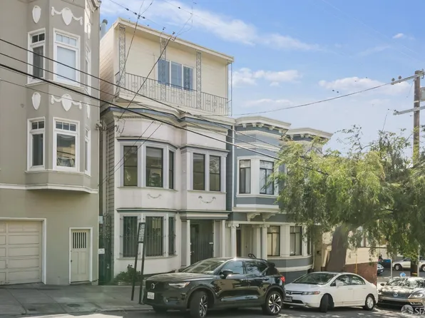 1385-1387 Vallejo St, San Francisco, CA 94109