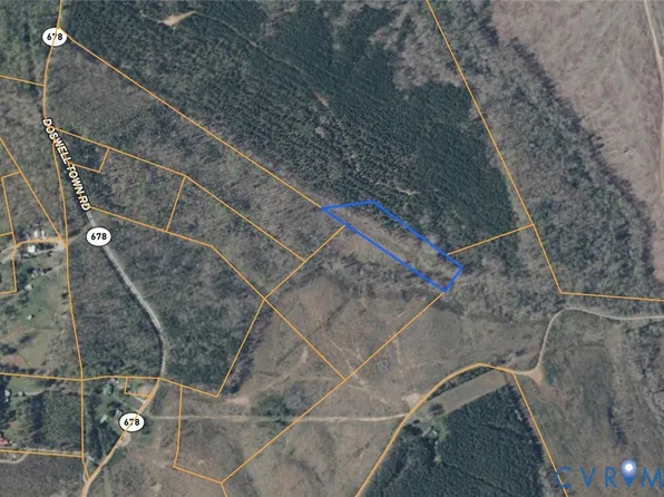 Doswell Town Rd #D-t, Green Bay, VA 23942