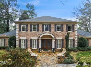 8930 Ridgemont Dr, Sandy Springs, GA 30350