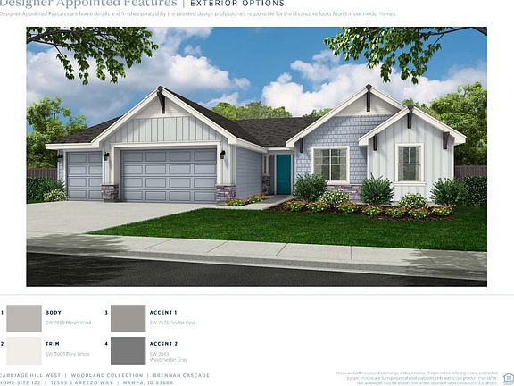 3rd image of 12595 S Arezzo Way