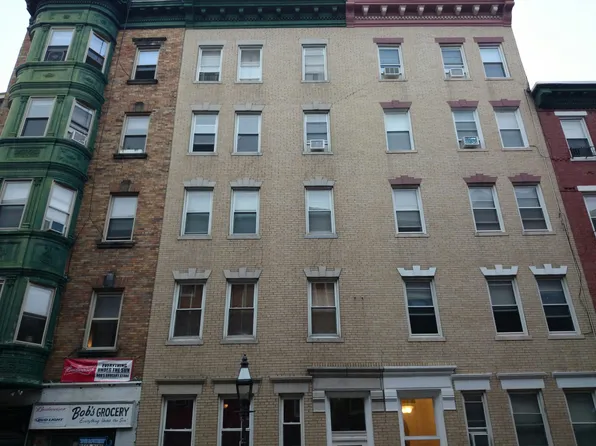 162 Endicott St APT 3, Boston, MA 02113