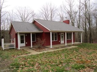 653 Fetters Rd, West Union, OH 45693