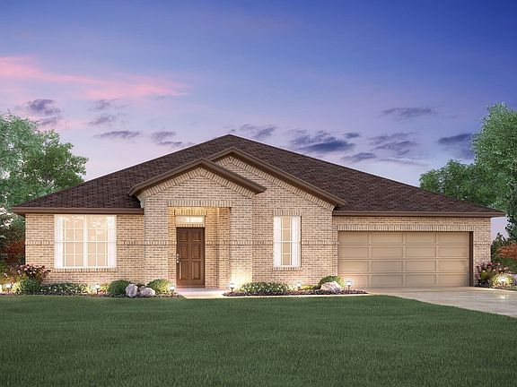 Brazos Elevation A
