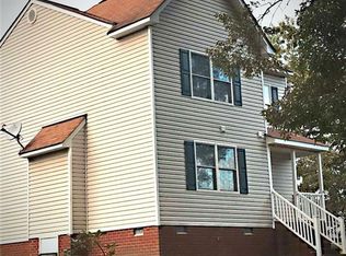 2805 Virginia St, Hopewell, VA 23860