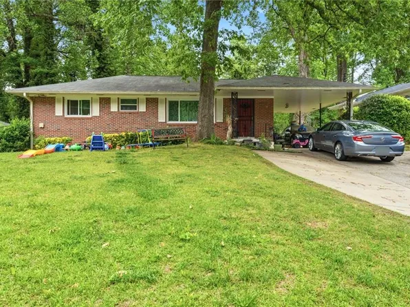 2811 Connally Dr SW, Atlanta, GA 30311