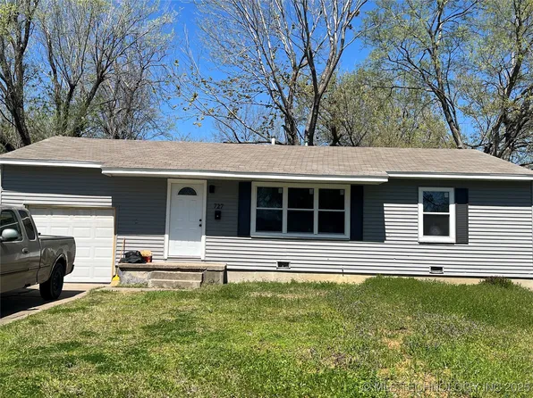 727 E 33rd St N, Tulsa, OK 74106