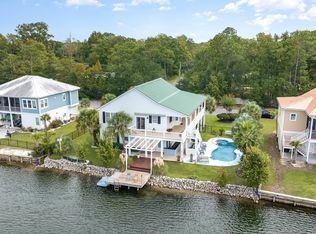 158 Eagle Pass Dr, Murrells Inlet, SC 29576