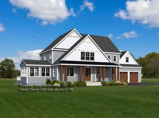 Lot 1 The Woodlands at Merry Hill, Barrington, NH 03825