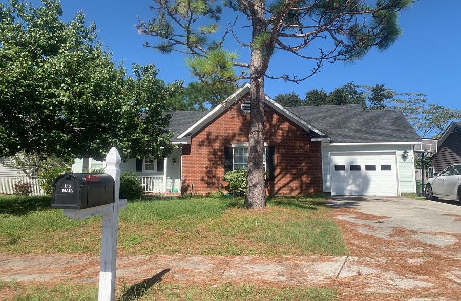 920 Turgotine Ln Wilmington Nc 28412 Zillow