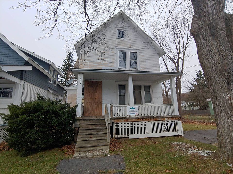 215 E Glen Ave, Syracuse, NY 13205 Zillow