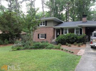 2952 Sylvan Ramble Rd, Atlanta, GA 30345