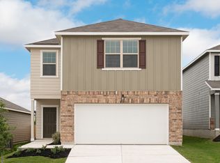 Discovery Plan, The Wilder, Adkins, TX 78101