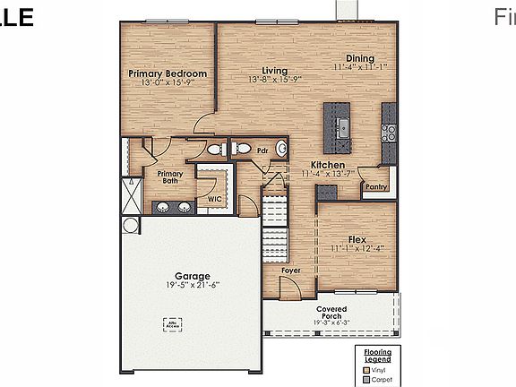Plan Elevation.