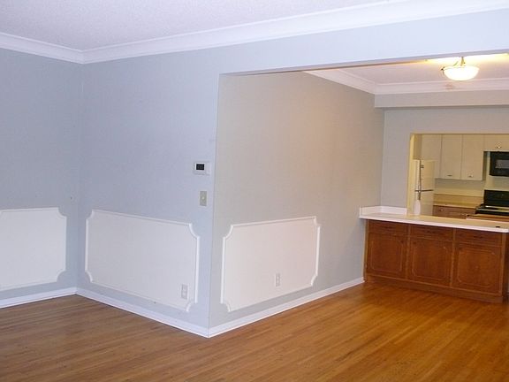 Living room dining kitchen