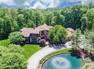 2830 E Cedar Canyons Rd, Fort Wayne, IN 46845