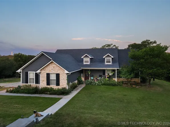 1001 Cjs Ln, Sulphur, OK 73086