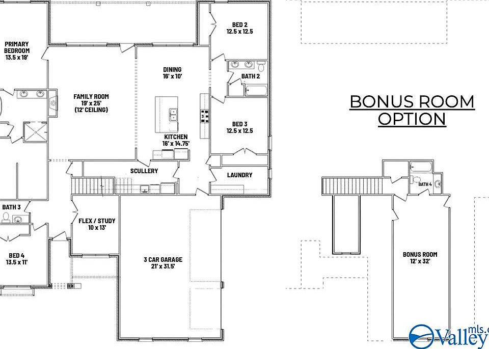 2nd image of 4 Devereux Pl