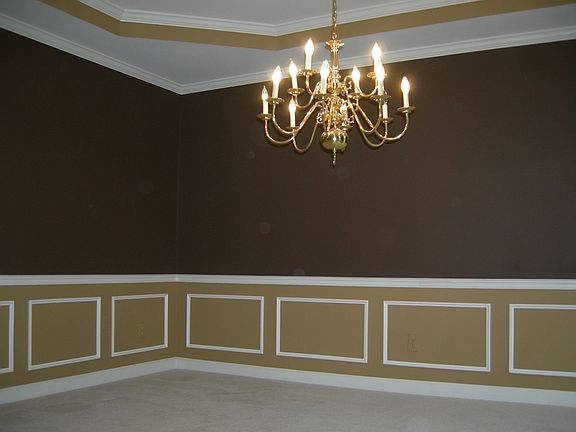 Large dining room