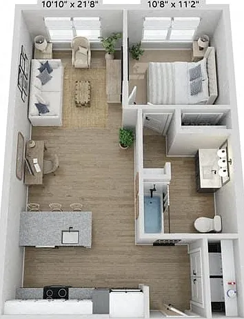 Elwood Apartments — Photo 29