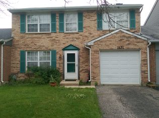 1451 Big Horn Trl, Carol Stream, IL 60188