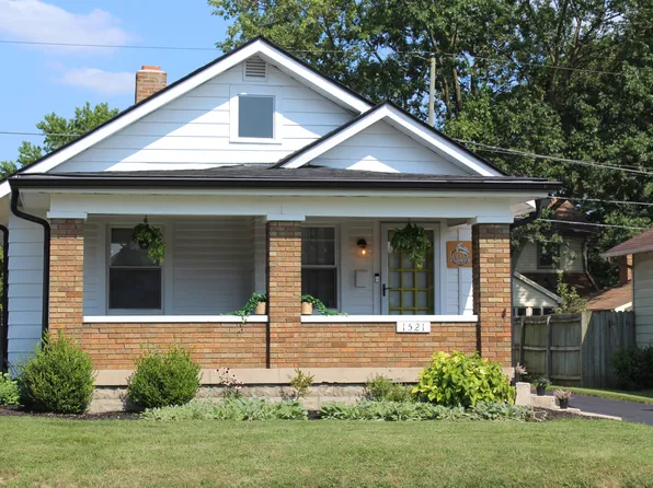 1521 N Euclid Ave, Indianapolis, IN 46201