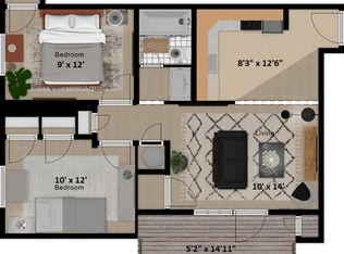 400 S Grant, West Lafayette, IN 47906