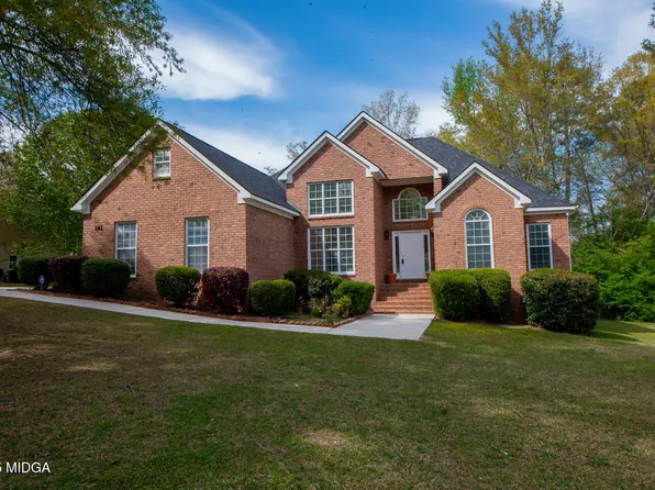 141 Bransford Dr, Macon, GA 31216