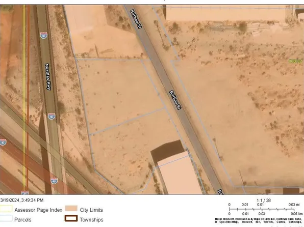 0 Balboa Pl, Needles, CA 92363