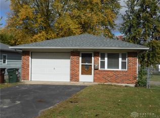 308 E Vine St, Bradford, OH 45308